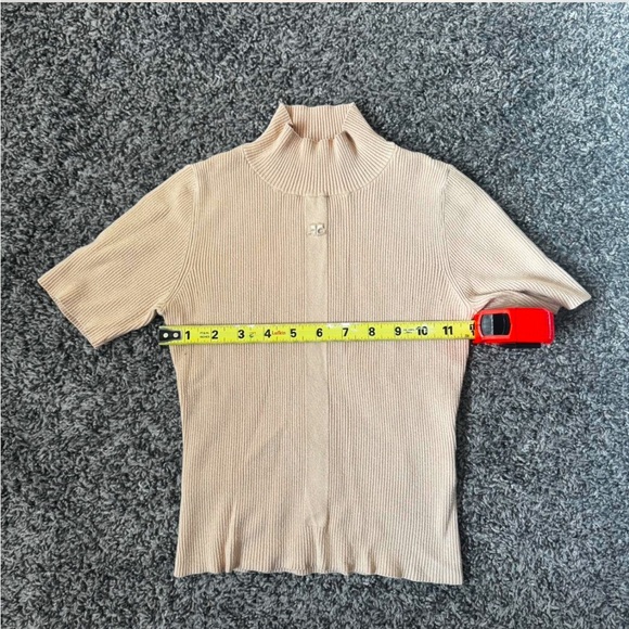 Courrèges Rib Knit - Picture 6 of 10